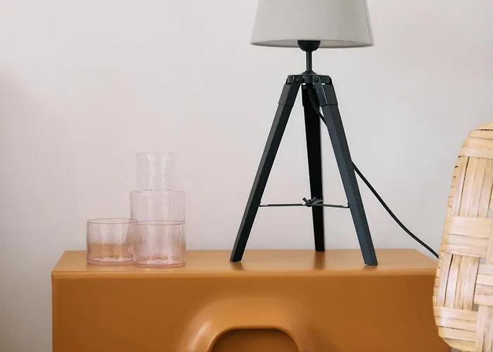 Apartament Privates In Mit Blick Auf Elbe